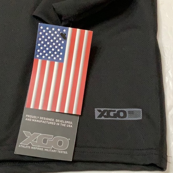 XGO (1) ACCLIMATE DRY mesh top - Black - Picture 11 of 13